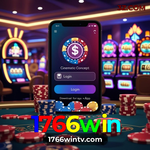 Bem-vindo de Volta | Acesse o Cassino Online 1766win